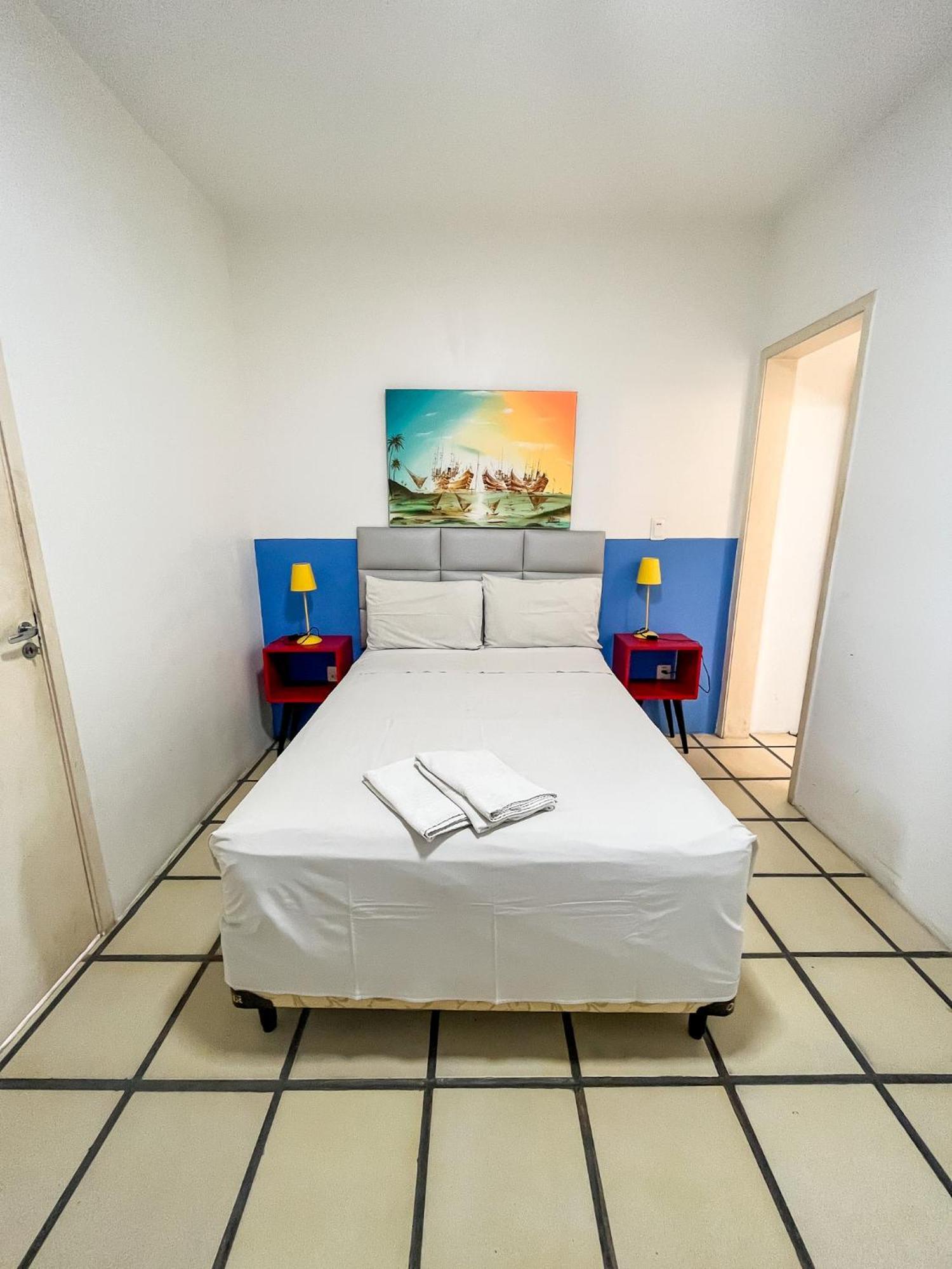 Sonho De Iracema Hostel Boutique Fortaleza  Exterior foto