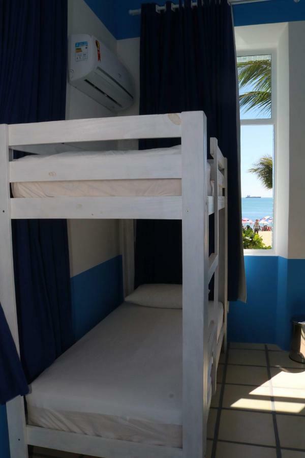 Sonho De Iracema Hostel Boutique Fortaleza  Exterior foto